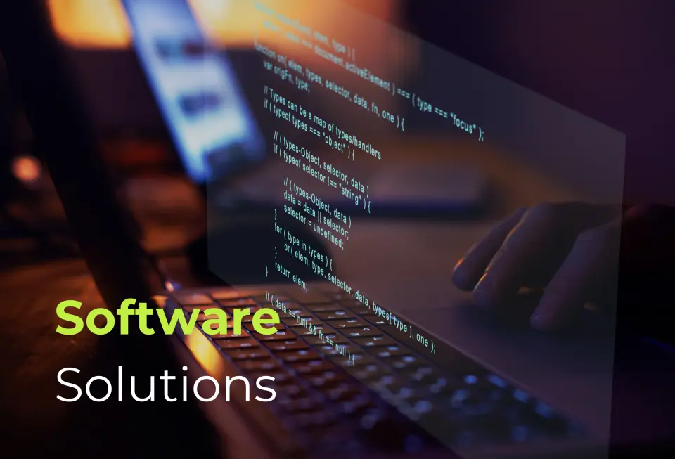 Software development by Grumium Technologies
